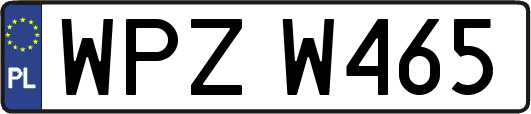 WPZW465