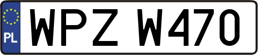 WPZW470