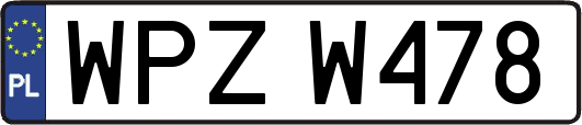 WPZW478