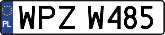 WPZW485