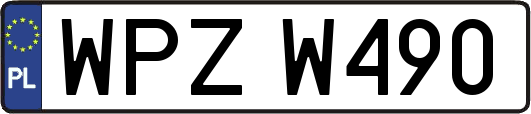 WPZW490