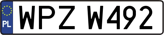 WPZW492