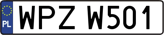 WPZW501