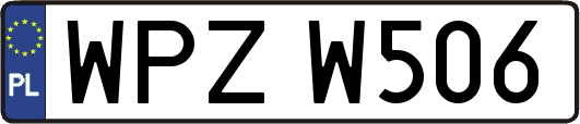 WPZW506