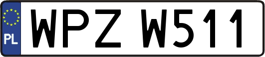 WPZW511