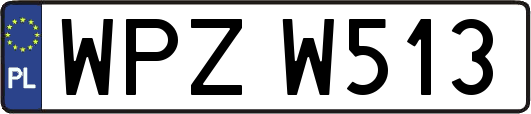 WPZW513
