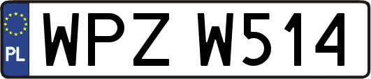 WPZW514