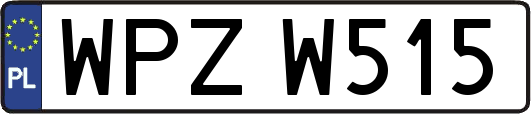 WPZW515
