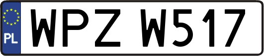WPZW517