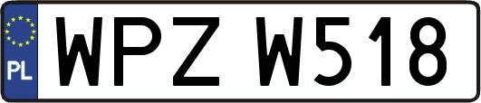 WPZW518