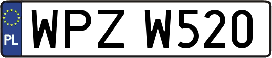 WPZW520