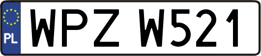 WPZW521
