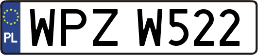 WPZW522