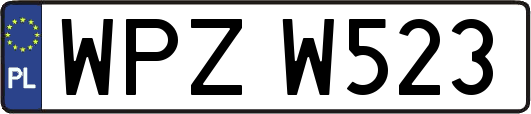 WPZW523