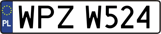 WPZW524