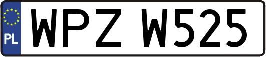 WPZW525