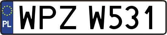 WPZW531