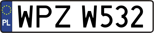 WPZW532