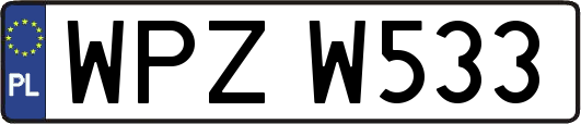 WPZW533