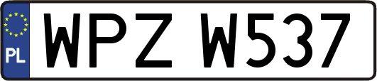 WPZW537