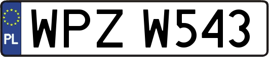 WPZW543