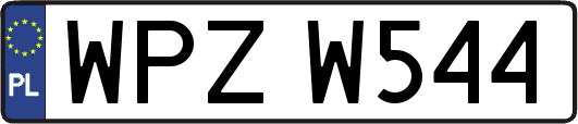 WPZW544