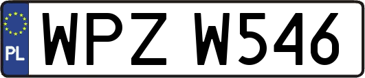 WPZW546