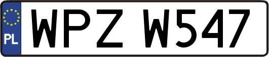 WPZW547