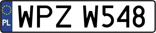 WPZW548