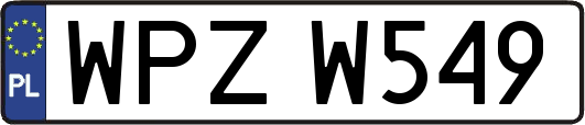 WPZW549