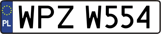 WPZW554