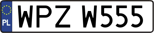 WPZW555