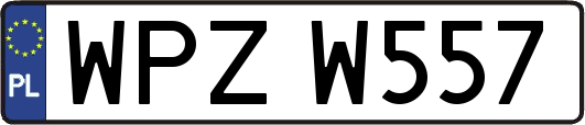 WPZW557