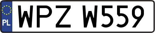 WPZW559