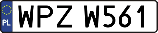WPZW561