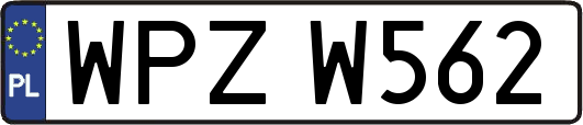 WPZW562