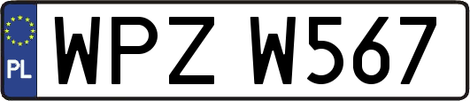 WPZW567