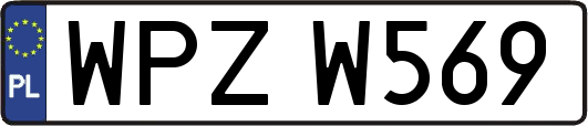 WPZW569