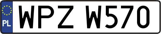 WPZW570