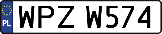 WPZW574