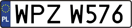WPZW576