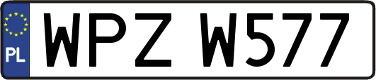 WPZW577