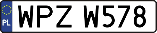WPZW578