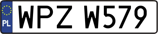 WPZW579