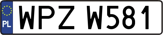 WPZW581