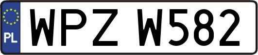 WPZW582