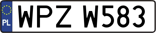 WPZW583