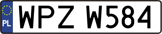 WPZW584