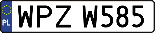 WPZW585