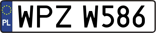 WPZW586